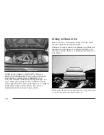 Предварительный просмотр 222 страницы Buick 2005 LeSabre Owner'S Manual