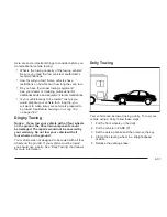 Предварительный просмотр 233 страницы Buick 2005 LeSabre Owner'S Manual