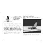 Preview for 13 page of Buick 2005 Park Avenue Owner'S Manual