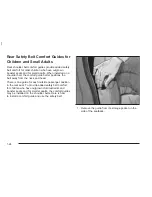 Preview for 30 page of Buick 2005 Park Avenue Owner'S Manual