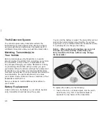 Preview for 72 page of Buick 2005 Park Avenue Owner'S Manual