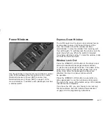 Preview for 81 page of Buick 2005 Park Avenue Owner'S Manual