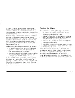 Preview for 83 page of Buick 2005 Park Avenue Owner'S Manual