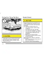 Preview for 96 page of Buick 2005 Park Avenue Owner'S Manual