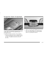 Preview for 109 page of Buick 2005 Park Avenue Owner'S Manual