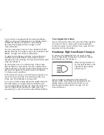 Preview for 122 page of Buick 2005 Park Avenue Owner'S Manual