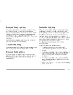 Preview for 131 page of Buick 2005 Park Avenue Owner'S Manual