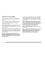 Preview for 138 page of Buick 2005 Park Avenue Owner'S Manual