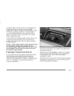 Preview for 143 page of Buick 2005 Park Avenue Owner'S Manual