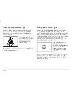 Preview for 150 page of Buick 2005 Park Avenue Owner'S Manual