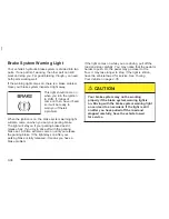 Preview for 152 page of Buick 2005 Park Avenue Owner'S Manual