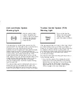 Preview for 153 page of Buick 2005 Park Avenue Owner'S Manual