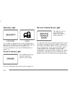 Preview for 158 page of Buick 2005 Park Avenue Owner'S Manual