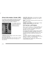 Preview for 160 page of Buick 2005 Park Avenue Owner'S Manual