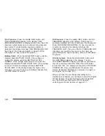 Preview for 162 page of Buick 2005 Park Avenue Owner'S Manual