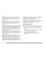 Preview for 182 page of Buick 2005 Park Avenue Owner'S Manual