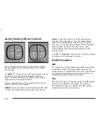 Preview for 186 page of Buick 2005 Park Avenue Owner'S Manual