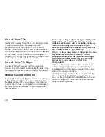 Preview for 188 page of Buick 2005 Park Avenue Owner'S Manual