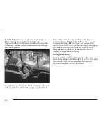 Preview for 196 page of Buick 2005 Park Avenue Owner'S Manual