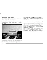 Preview for 214 page of Buick 2005 Park Avenue Owner'S Manual