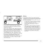 Preview for 227 page of Buick 2005 Park Avenue Owner'S Manual