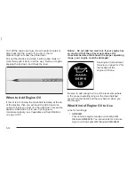 Preview for 246 page of Buick 2005 Park Avenue Owner'S Manual