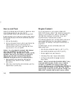 Preview for 256 page of Buick 2005 Park Avenue Owner'S Manual