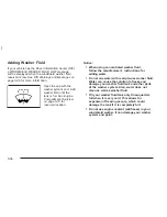 Preview for 268 page of Buick 2005 Park Avenue Owner'S Manual