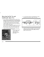 Preview for 308 page of Buick 2005 Park Avenue Owner'S Manual