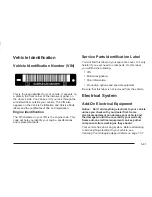 Preview for 323 page of Buick 2005 Park Avenue Owner'S Manual