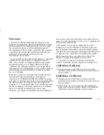 Preview for 341 page of Buick 2005 Park Avenue Owner'S Manual