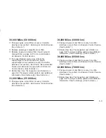 Preview for 343 page of Buick 2005 Park Avenue Owner'S Manual