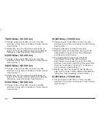 Preview for 346 page of Buick 2005 Park Avenue Owner'S Manual