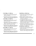 Preview for 351 page of Buick 2005 Park Avenue Owner'S Manual