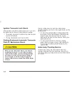 Preview for 356 page of Buick 2005 Park Avenue Owner'S Manual