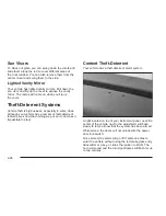 Предварительный просмотр 100 страницы Buick 2005 Terraza Owner'S Manual