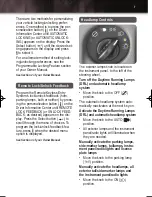 Предварительный просмотр 7 страницы Buick 2006 Rainier Owner'S Manual