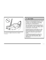 Preview for 13 page of Buick 2006 Rendezvous Owner'S Manual