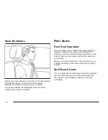 Preview for 14 page of Buick 2006 Rendezvous Owner'S Manual