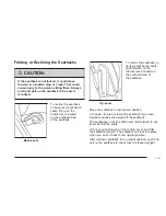 Preview for 15 page of Buick 2006 Rendezvous Owner'S Manual