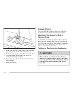 Preview for 20 page of Buick 2006 Rendezvous Owner'S Manual