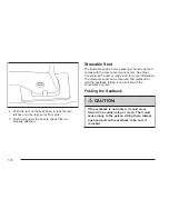 Preview for 24 page of Buick 2006 Rendezvous Owner'S Manual