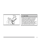 Preview for 55 page of Buick 2006 Rendezvous Owner'S Manual