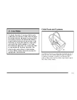 Preview for 57 page of Buick 2006 Rendezvous Owner'S Manual