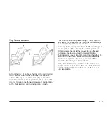 Preview for 63 page of Buick 2006 Rendezvous Owner'S Manual