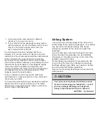 Preview for 78 page of Buick 2006 Rendezvous Owner'S Manual