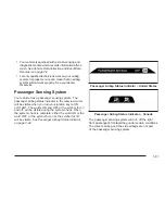 Preview for 87 page of Buick 2006 Rendezvous Owner'S Manual