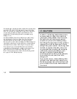 Preview for 88 page of Buick 2006 Rendezvous Owner'S Manual