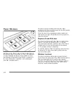 Preview for 108 page of Buick 2006 Rendezvous Owner'S Manual