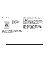 Preview for 120 page of Buick 2006 Rendezvous Owner'S Manual